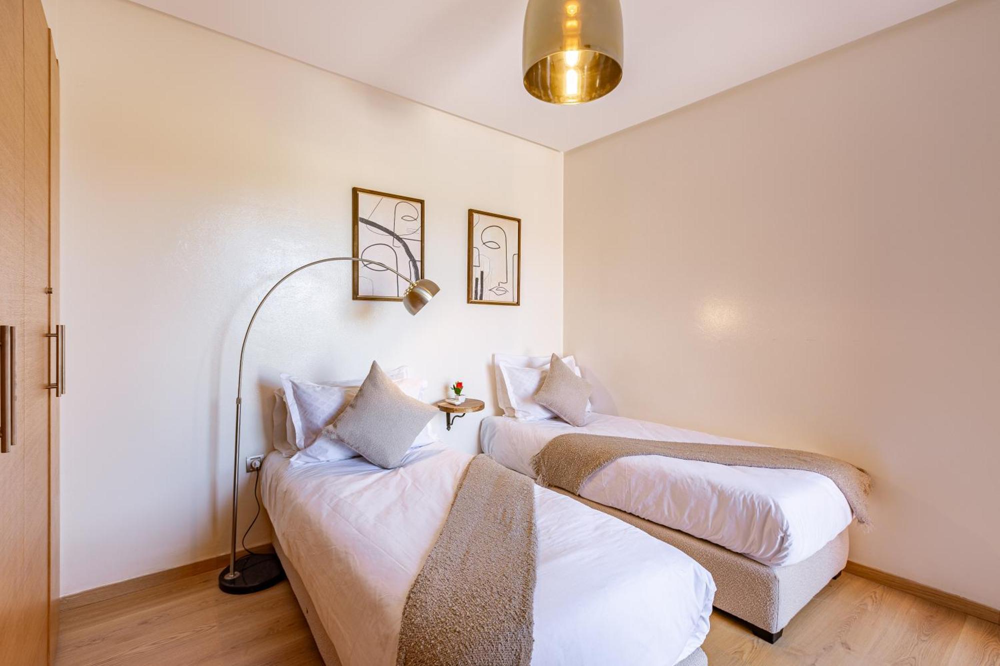 Luxueux & Spacieux A Prestigia Appartement *