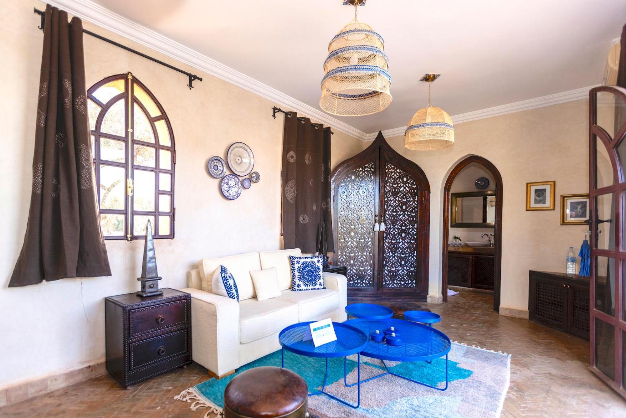 Villa Palais Sena Marrakesh