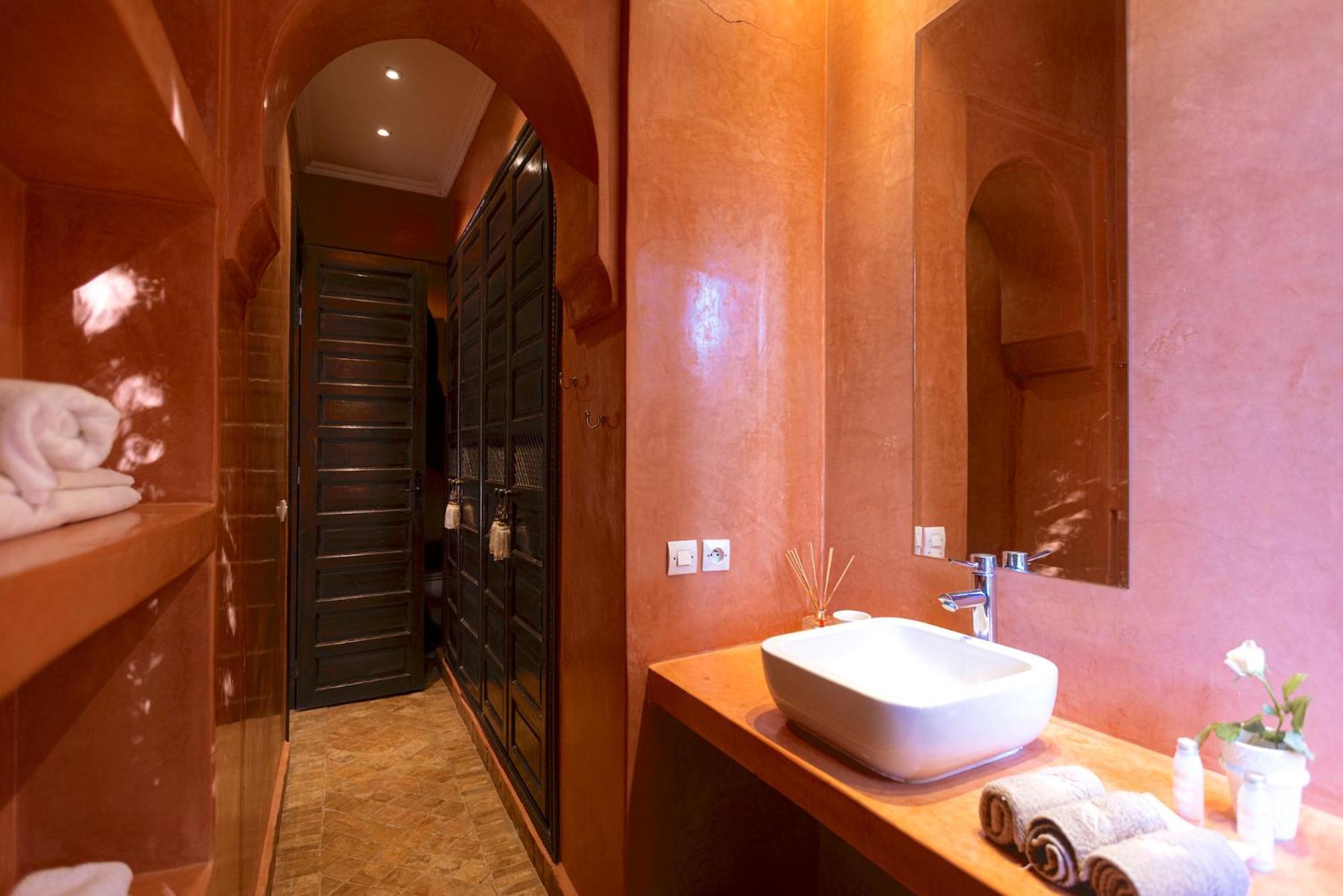 Palais Sena Villa Marrakesh