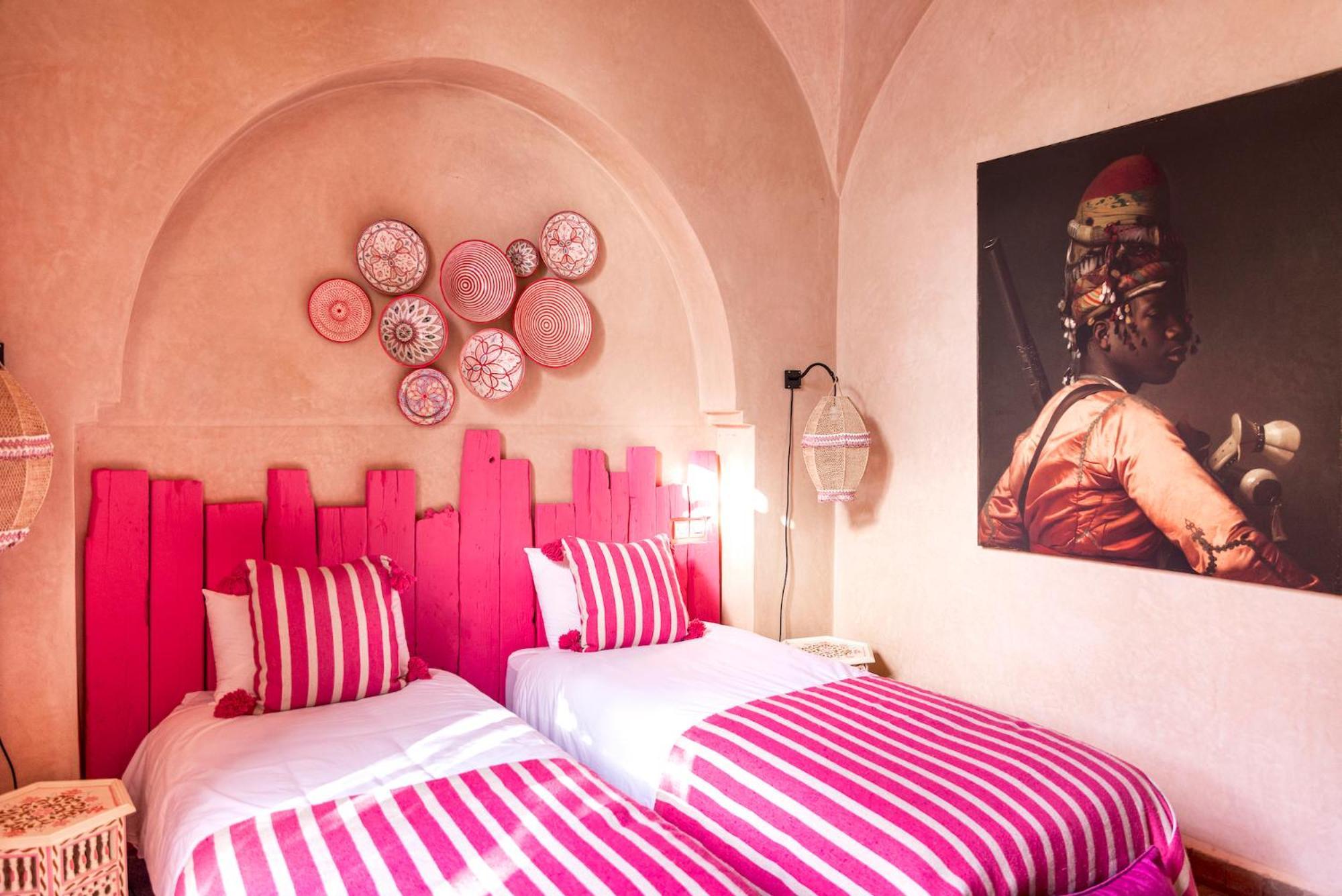 Villa Palais Sena Marrakesh