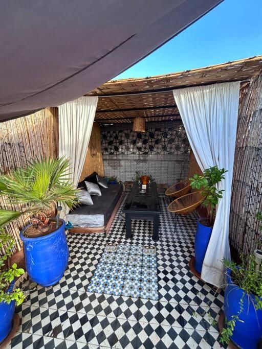 Douiria Le Pelican * Marrakesh
