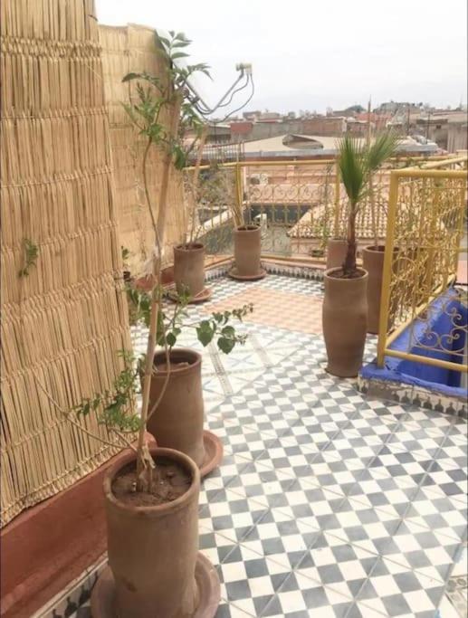 Douiria Le Pelican Casa vacanze Marrakesh
