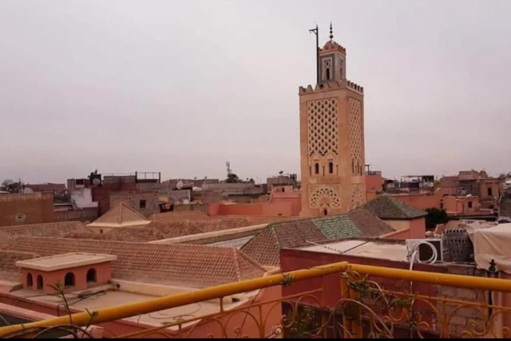 Douiria Le Pelican Marrakesh