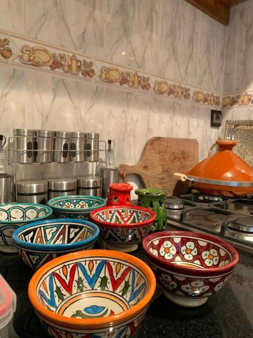 Dar Amane - Charmante Maison Marocaine Сasa de vacaciones *