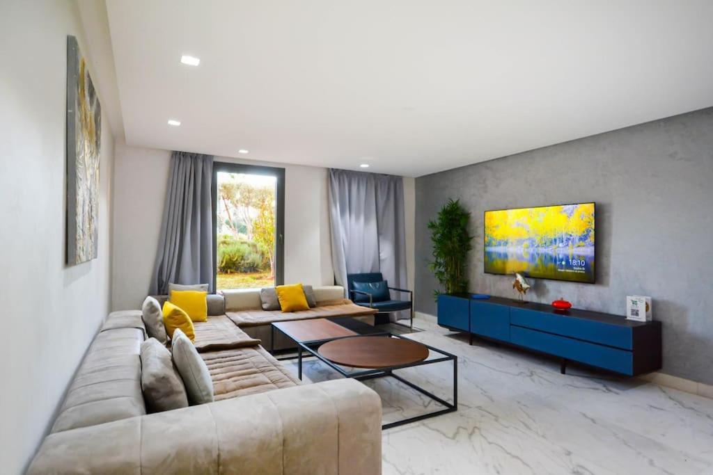 Luxueux Duplex 2ch Dans Magnifique Marrakesh