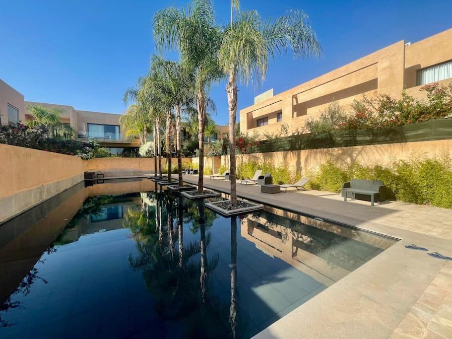Villa Luxueux Duplex 2ch Dans Magnifique *