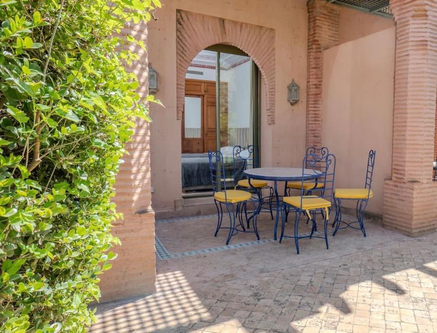Appartement Serenity In La Palmeraie: 2-bed *