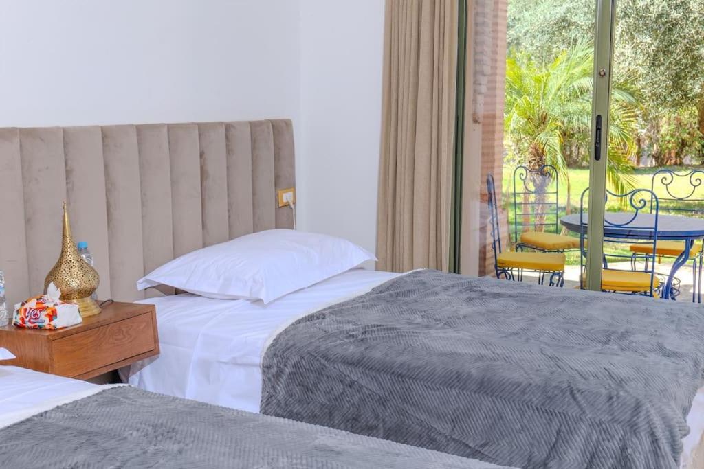 Serenity In La Palmeraie: 2-bed Appartement *