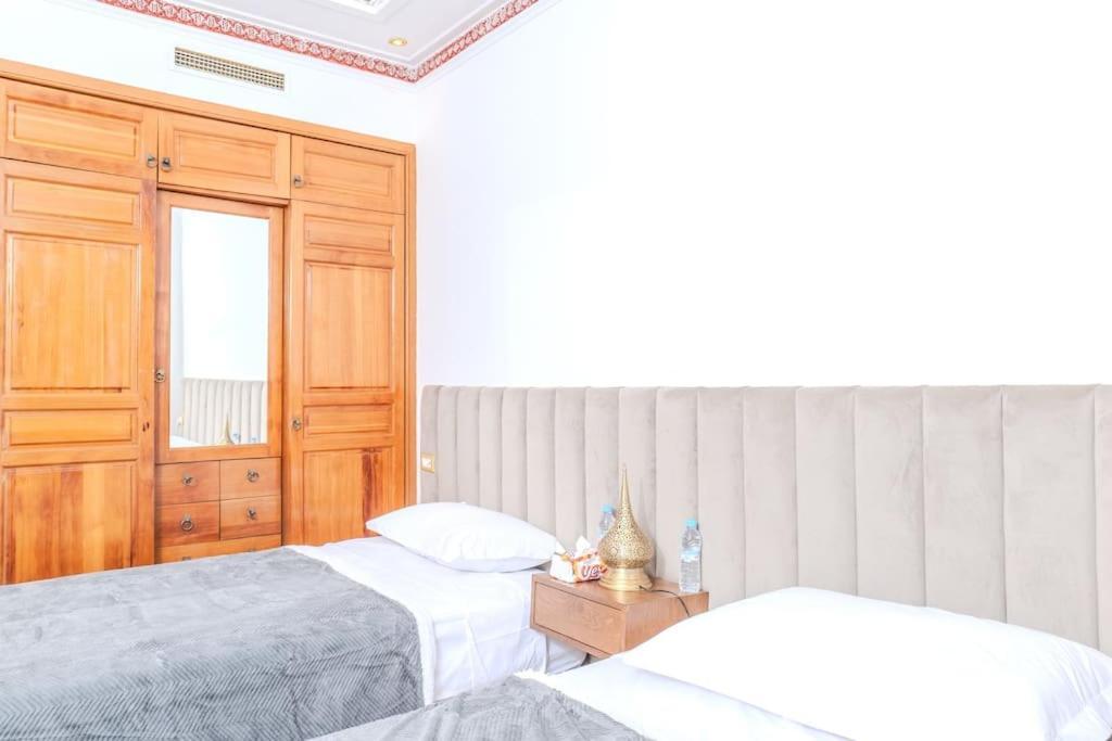 Serenity In La Palmeraie: 2-bed * Marrakesh