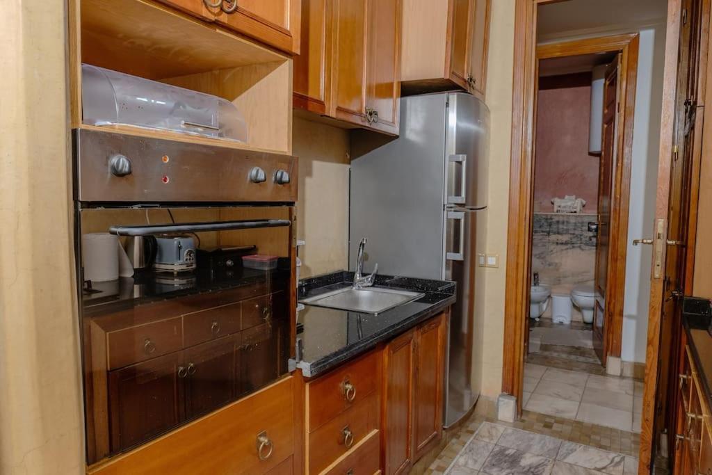 Serenity In La Palmeraie: 2-bed Marrakesh