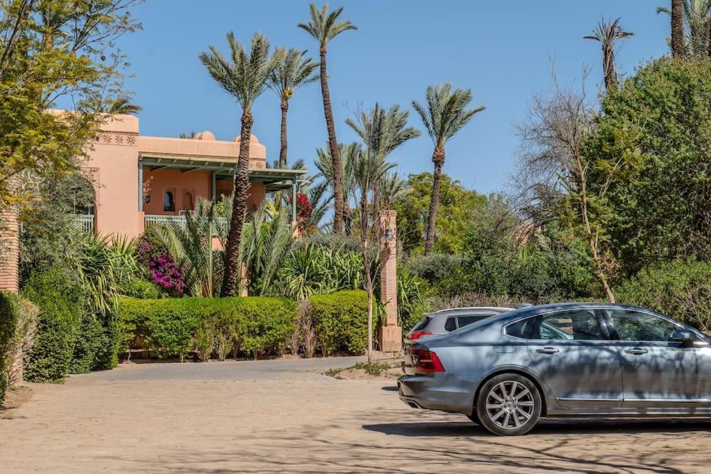 Appartement Serenity In La Palmeraie: 2-bed