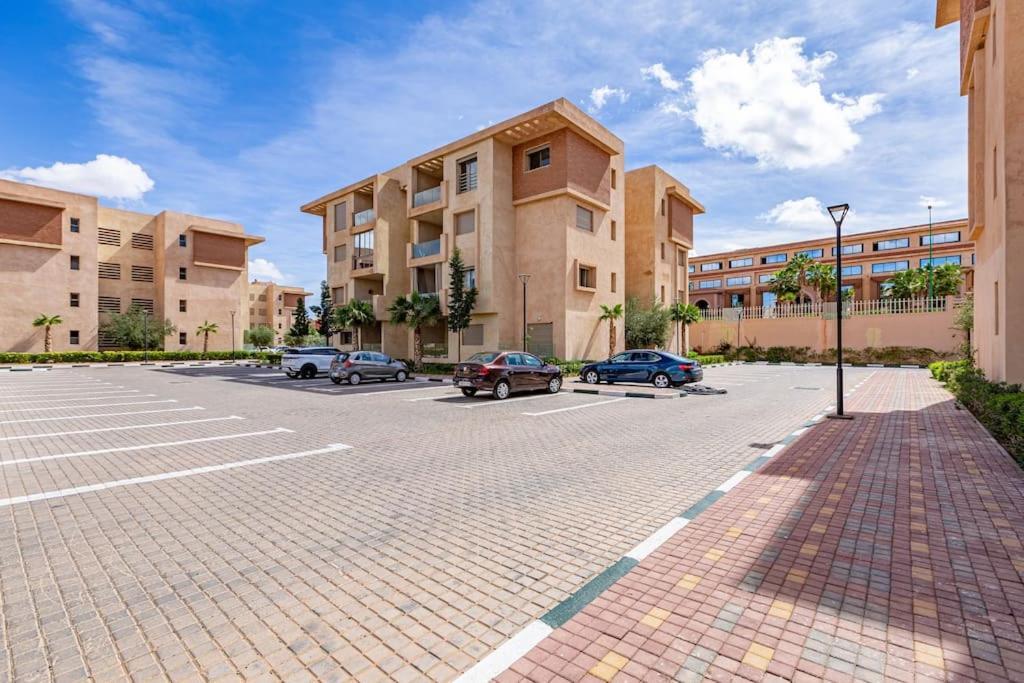 Apartment Privee, Piscine, Av M6 Marrakesch