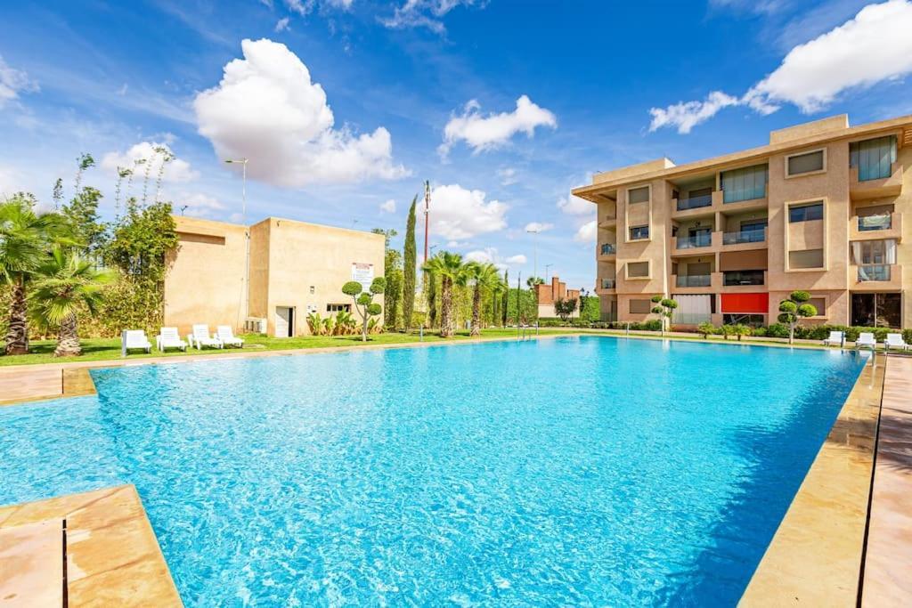 Privee, Piscine, Av M6 * Marrakesch