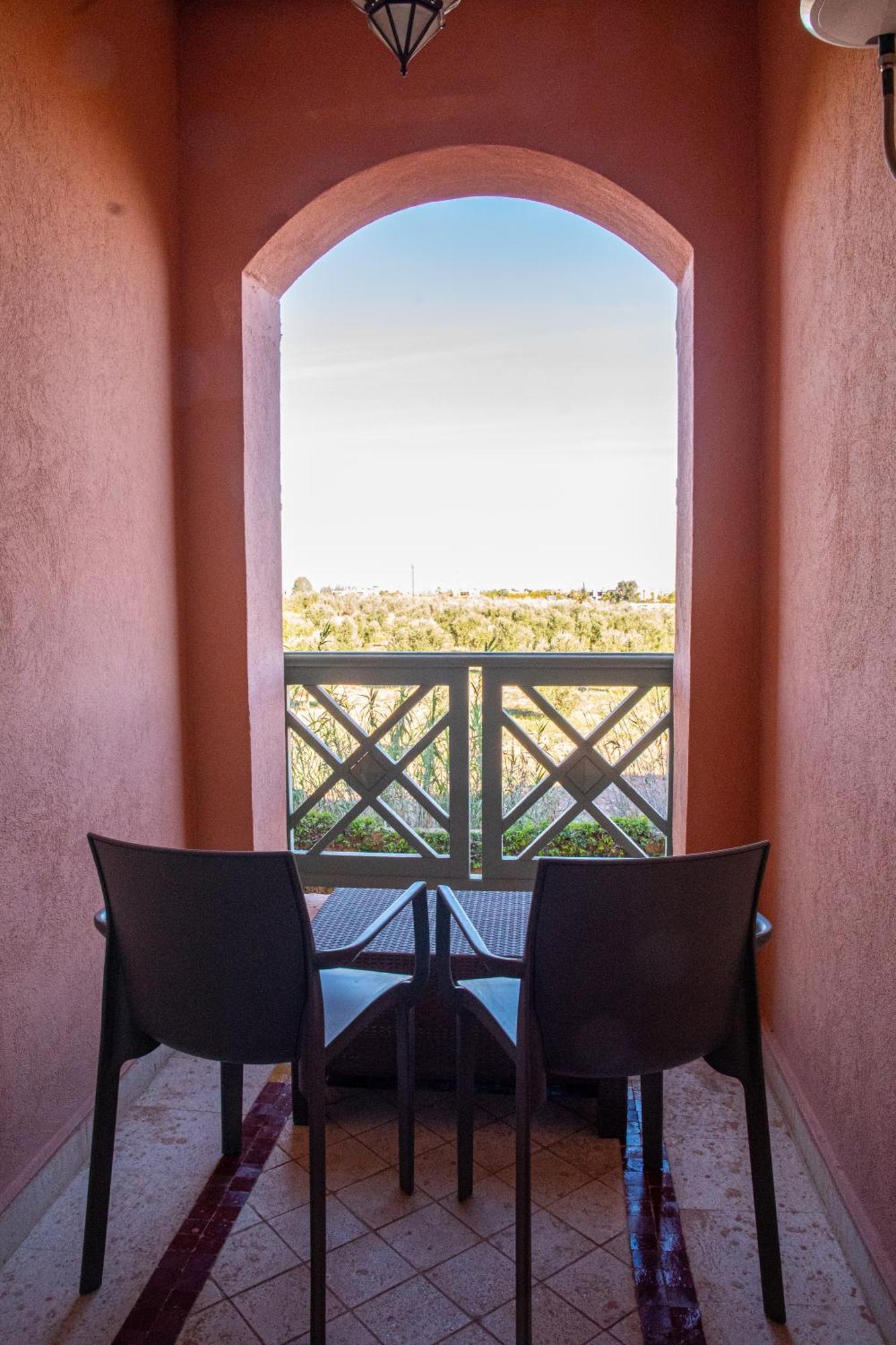 Tibouda House Deluxe Avec Piscine - Familiale Apartamento Marrakesh