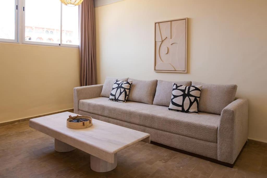 The Vogue - Marrakech Centre Appartement
