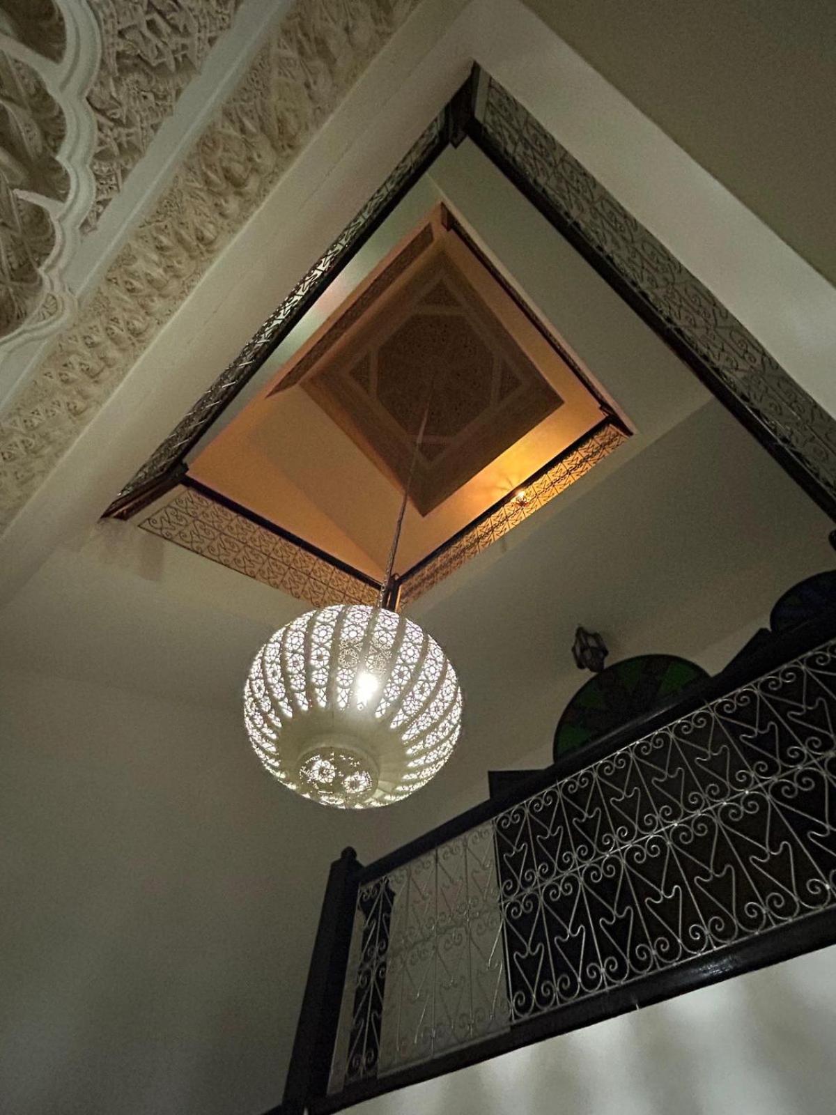 Holiday home Ayiss Piscine Palmeraie Marrakesh
