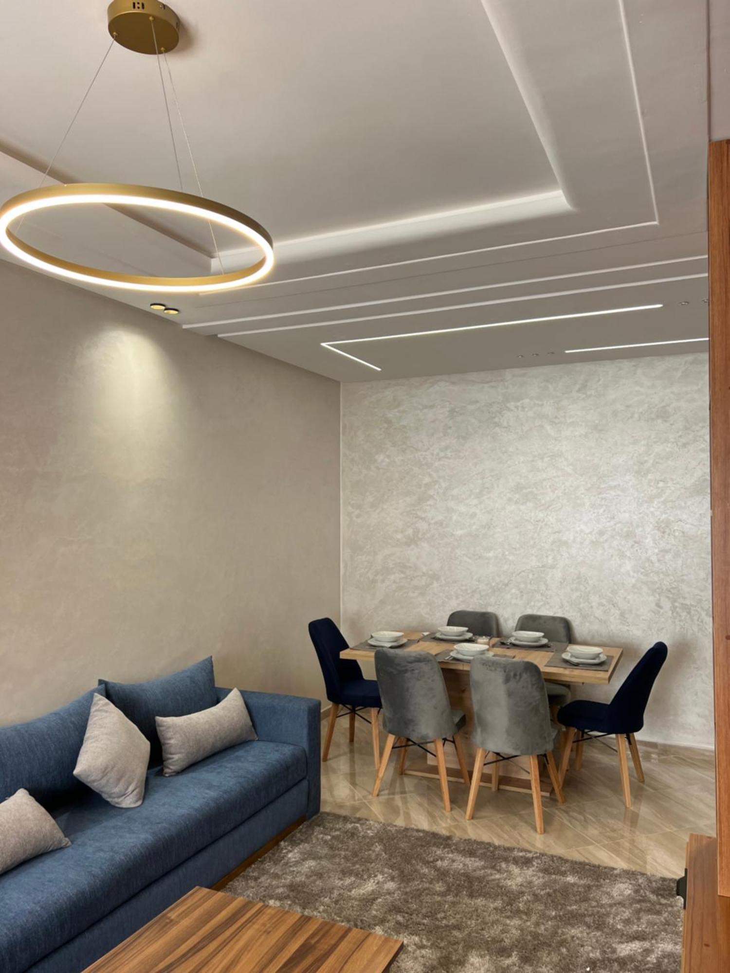 Appartement Safran Avec Piscine Marrakesh