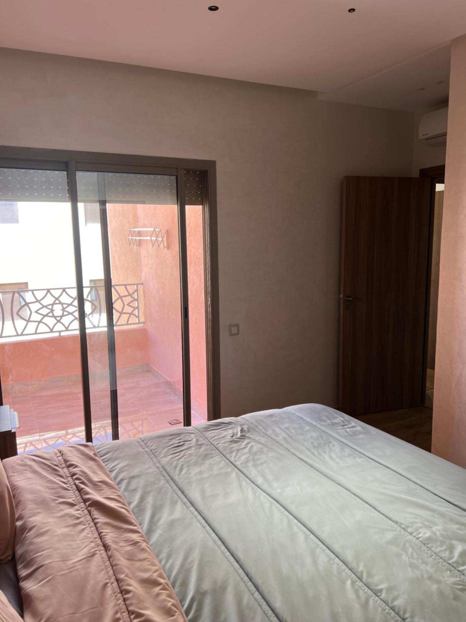 Safran Avec Piscine Appartement Marrakesh