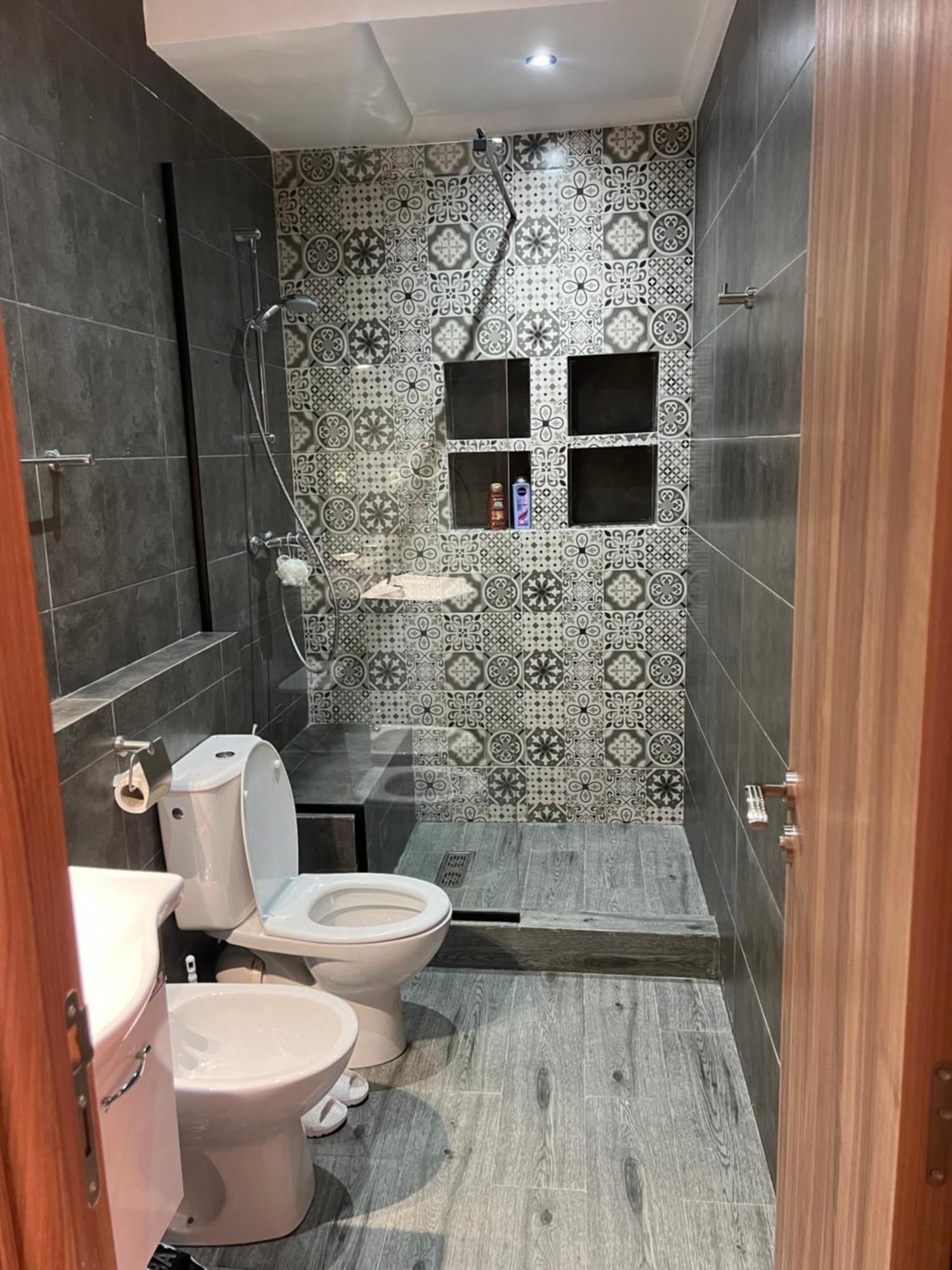 Safran Avec Piscine Appartement Marrakesh