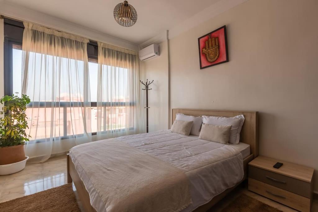Authentique Au Centre Apartment Marrakesh