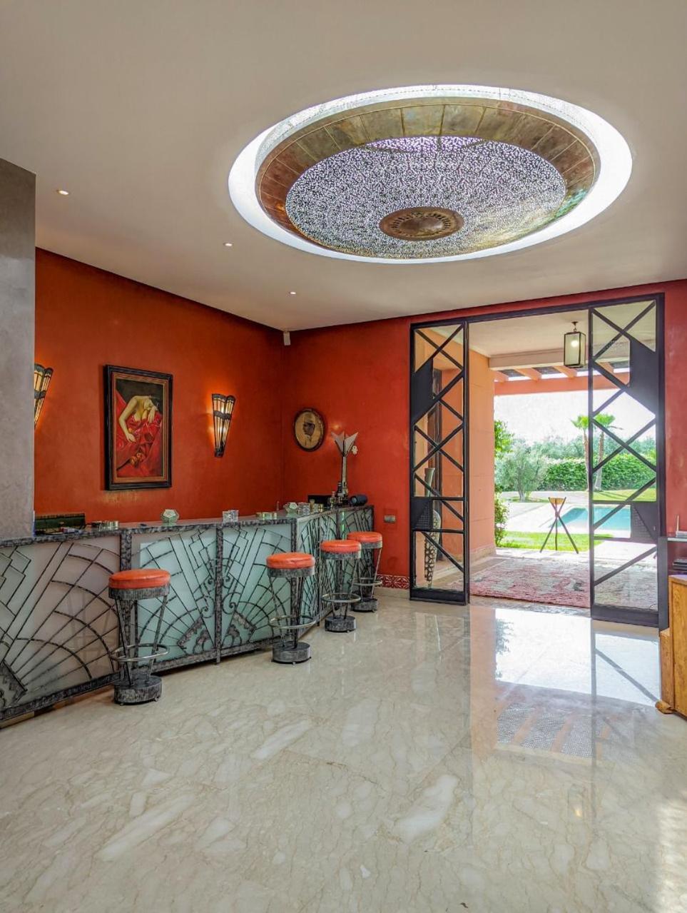 Soraya/noor & Villa