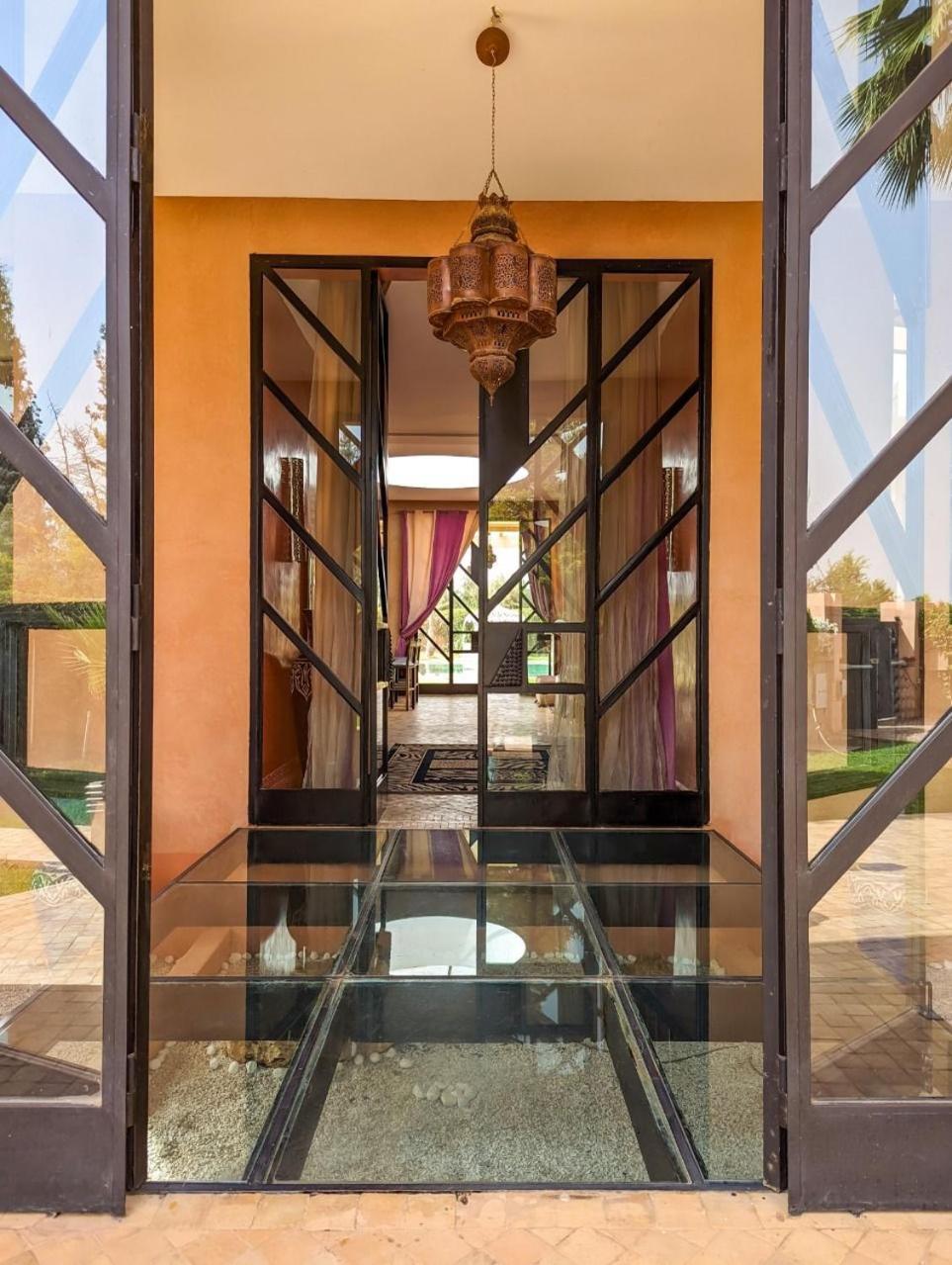 Soraya/noor & Marrakesh