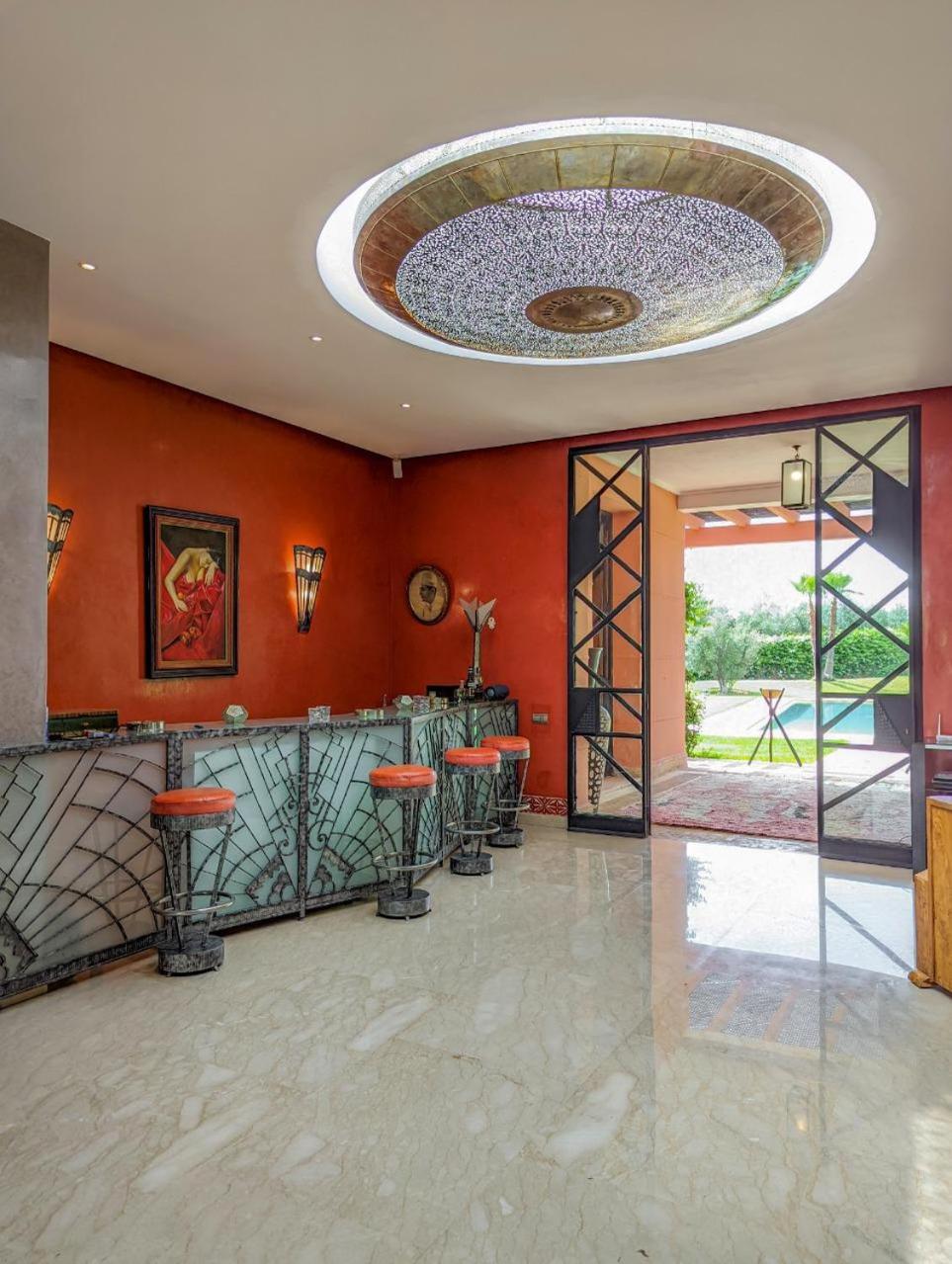 Villa Soraya/noor & Marrakesh