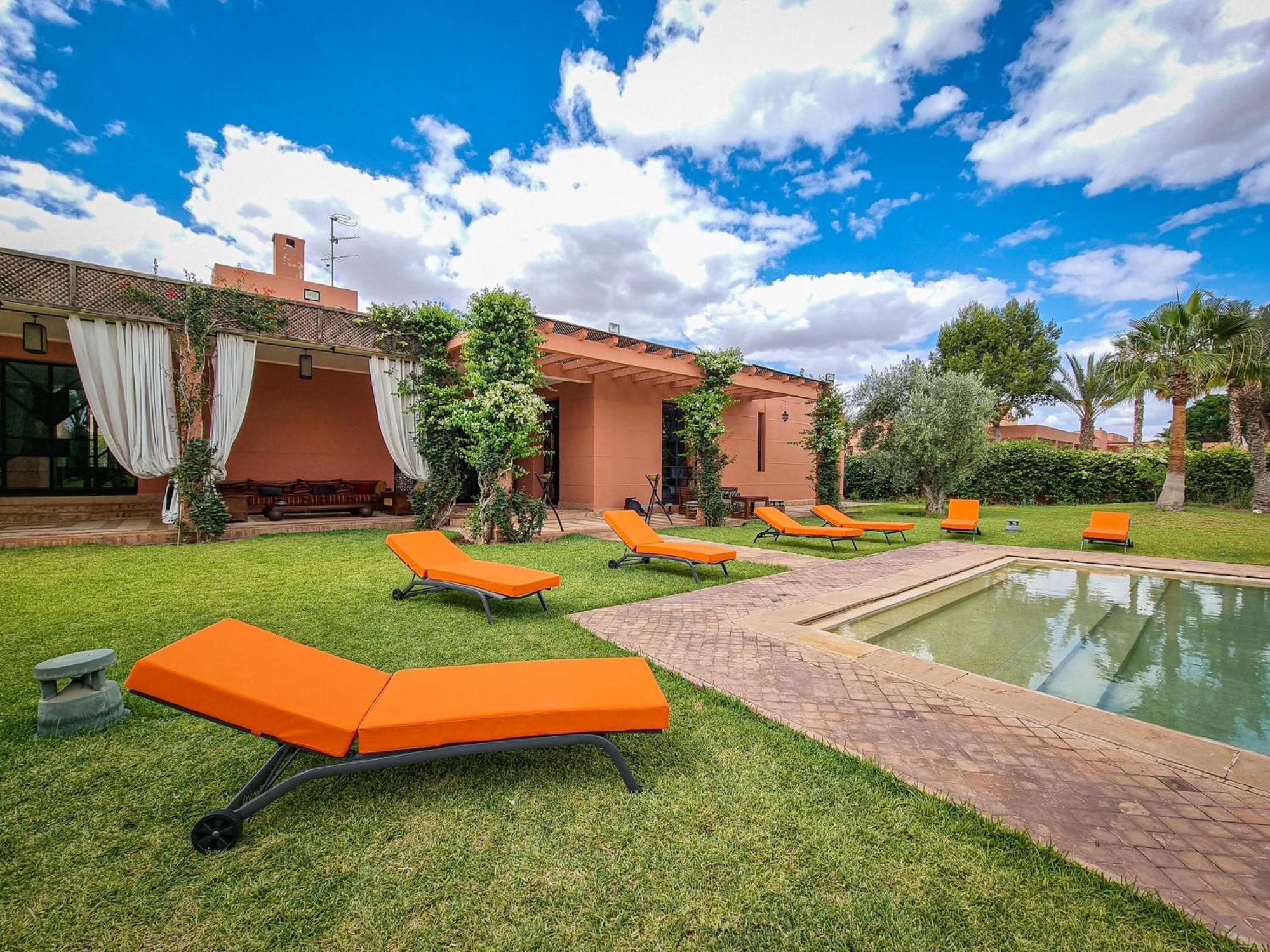 Soraya/noor & * Marrakesh