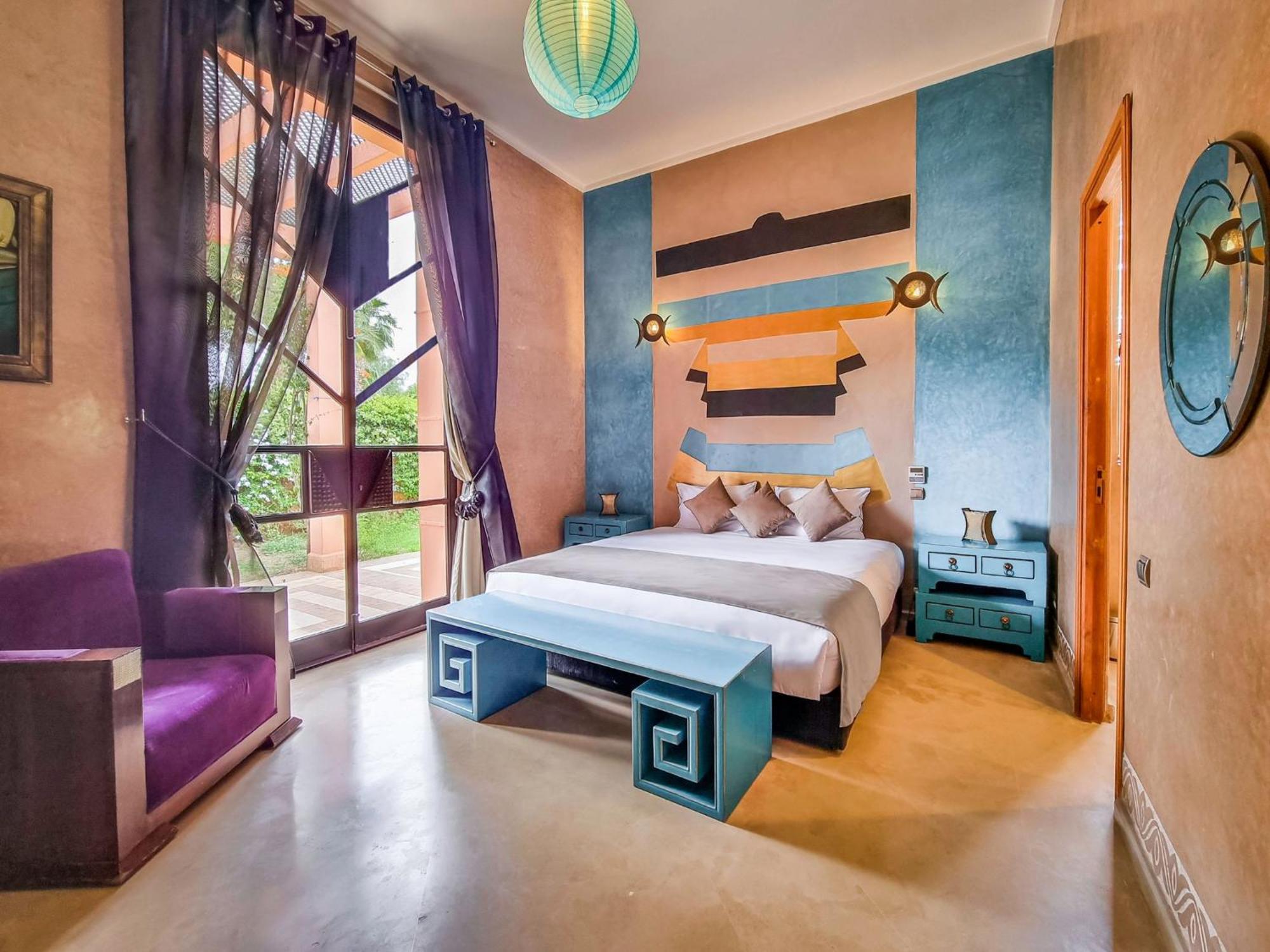 Soraya/noor & Villa Marrakesh