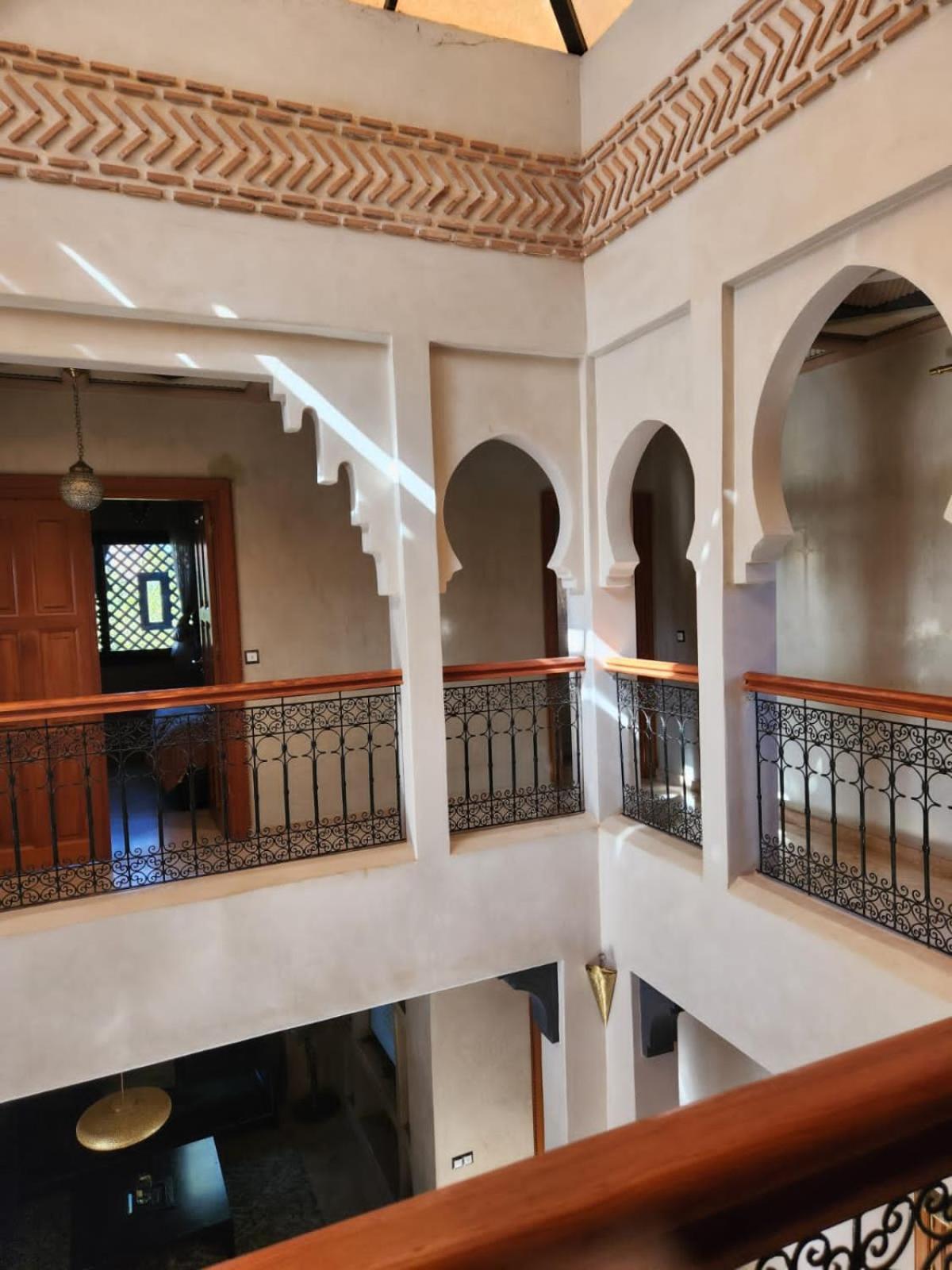 Charming Villa: Serenity And Style Marrakesh