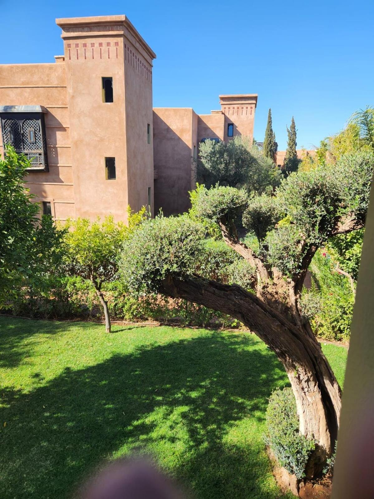 Villa Charming Villa: Serenity And Style Marrakesh