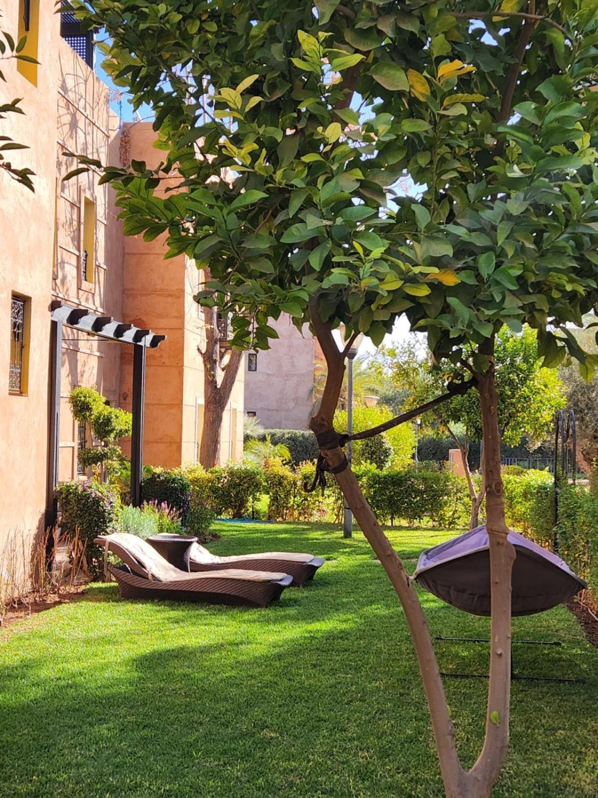 Charming Villa: Serenity And Style Marrakesh