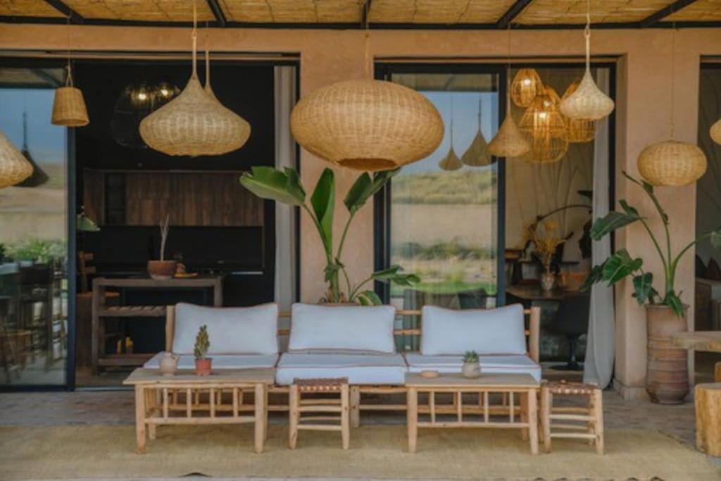S Villa Marrakesh