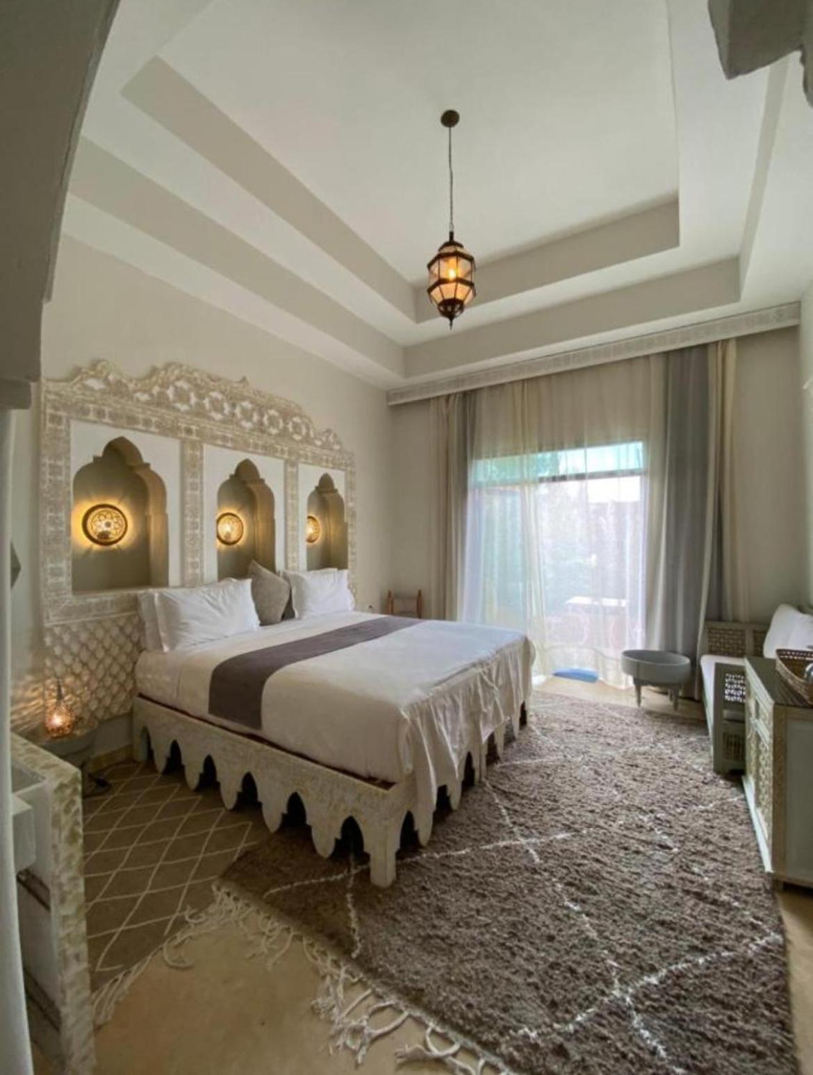 Pink Marrakech Villa *