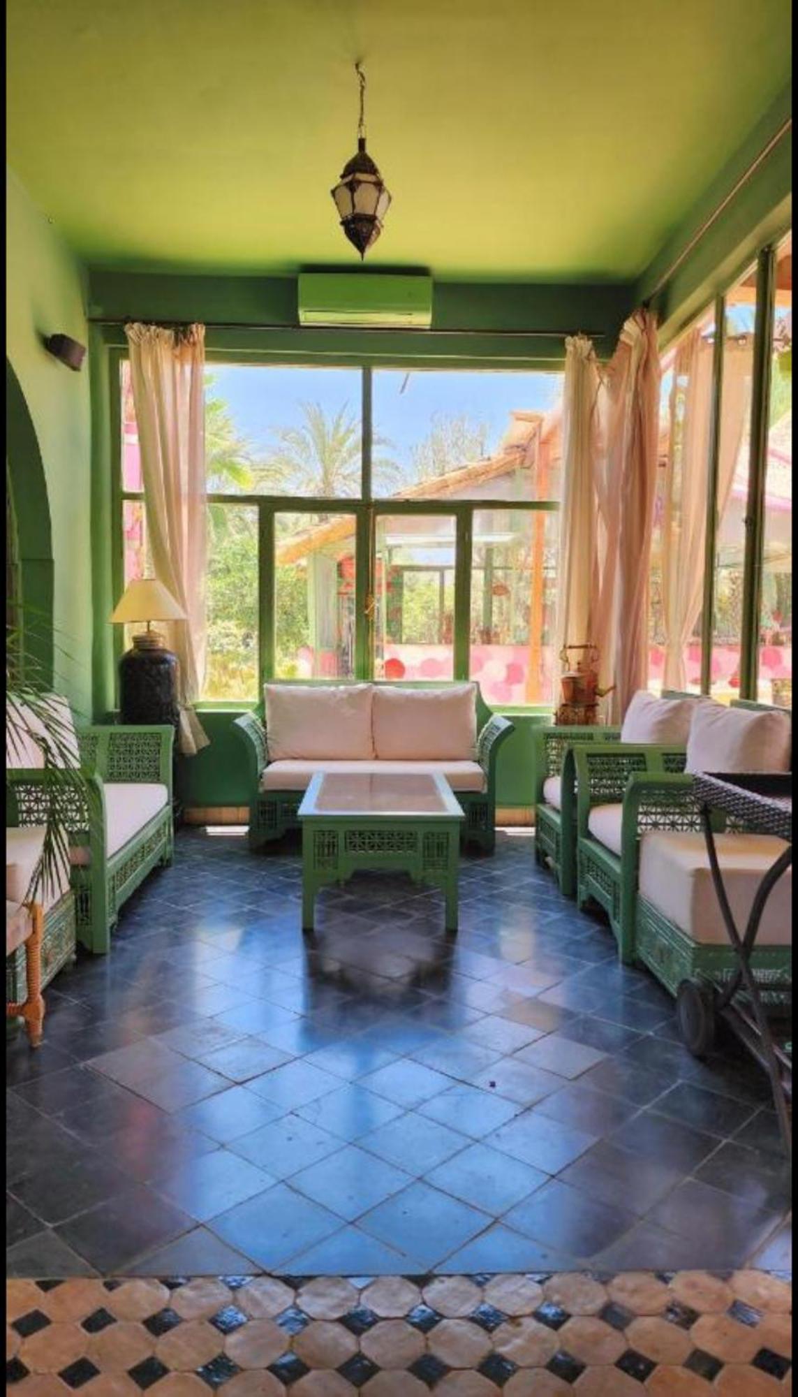 Villa Pink Marrakech Marrakesh