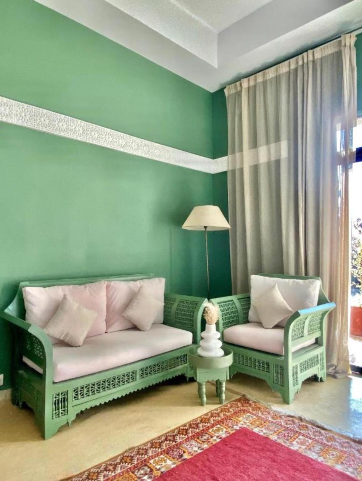 Pink Marrakech Villa *