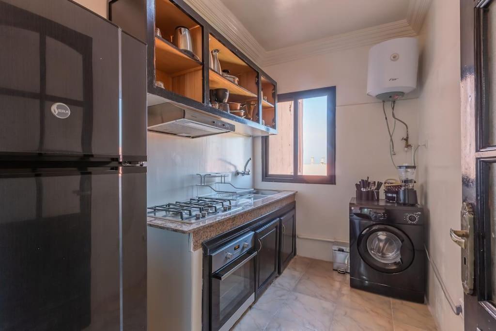 Apartment Authentique Au Centre Marrakesh