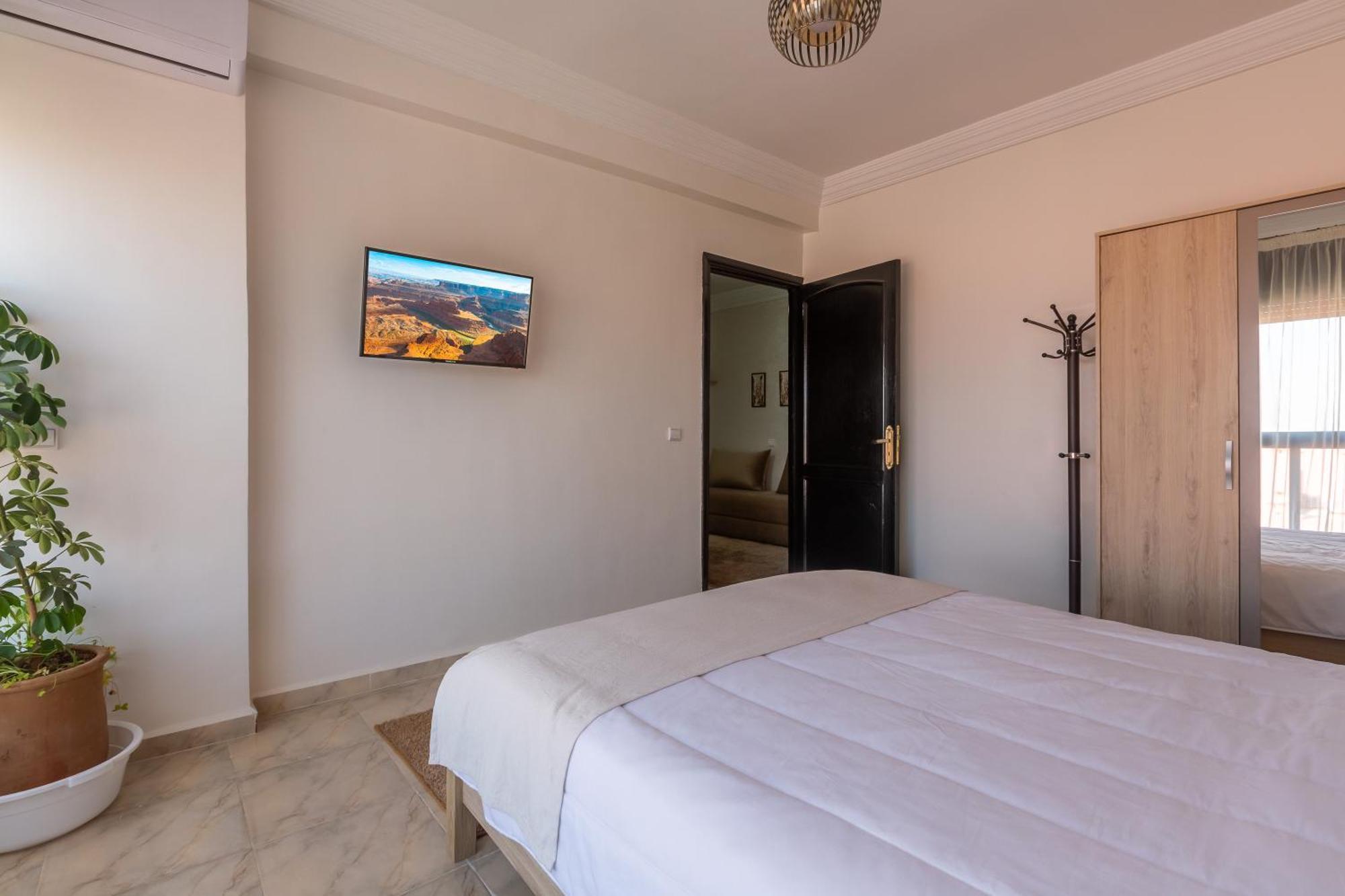 Apartment Authentique Au Centre Marrakesh