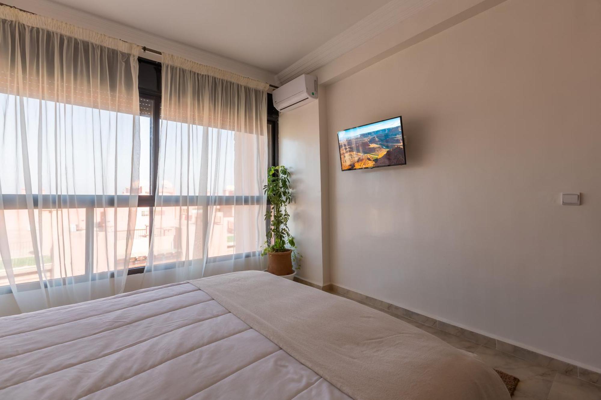 Apartment Authentique Au Centre