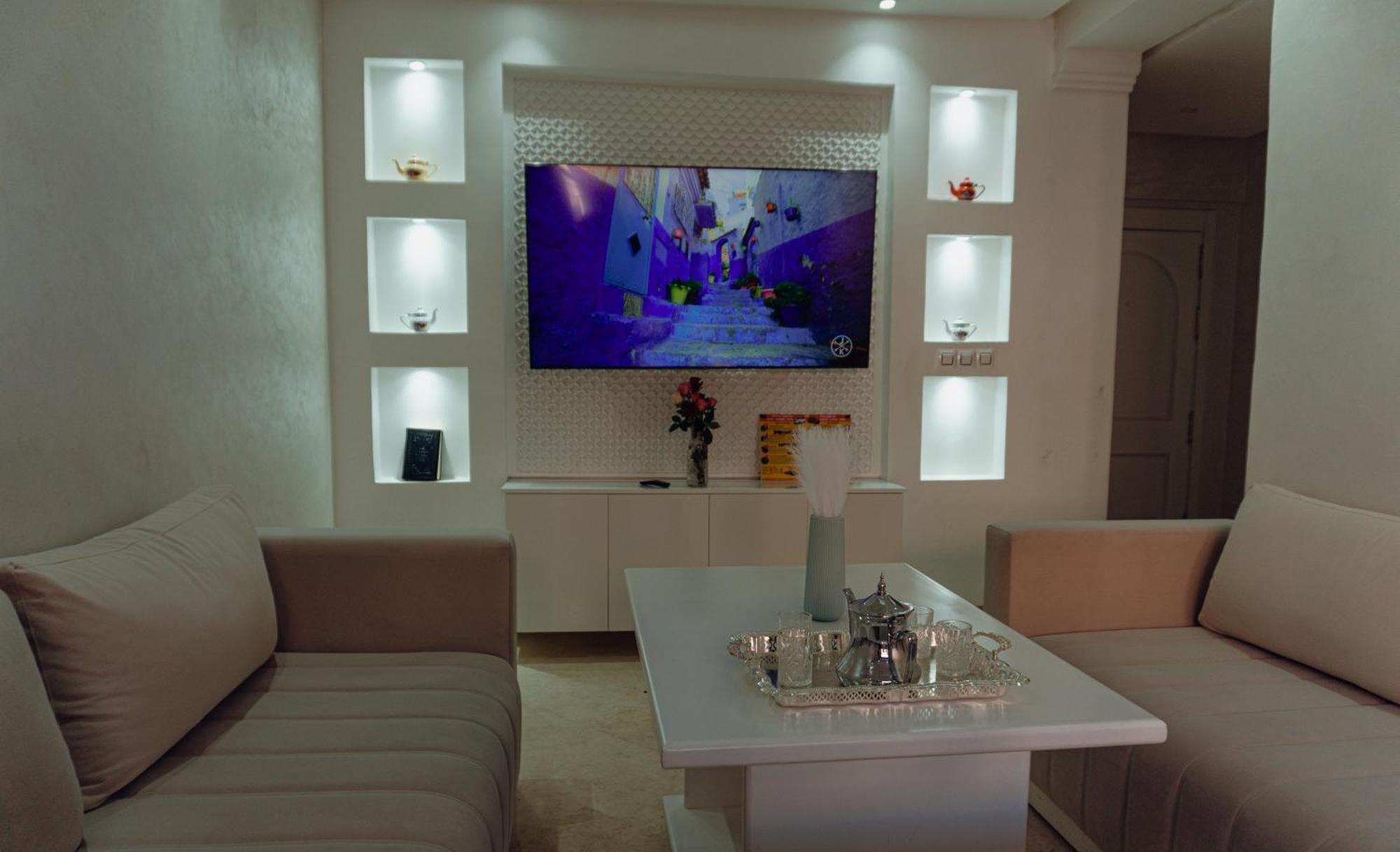 Appartement Y&h Tres Grand F4 Wifi Fibre Piscine