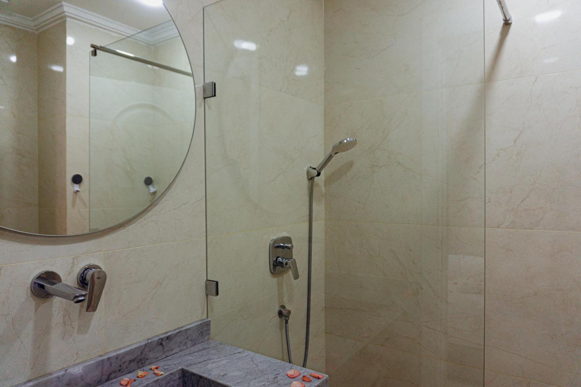 Y&h Tres Grand F4 Wifi Fibre Piscine Appartement Marrakesh