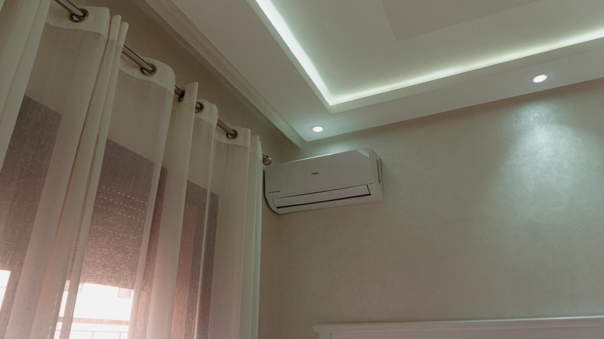 Appartement Y&h Tres Grand F4 Wifi Fibre Piscine Marrakesh