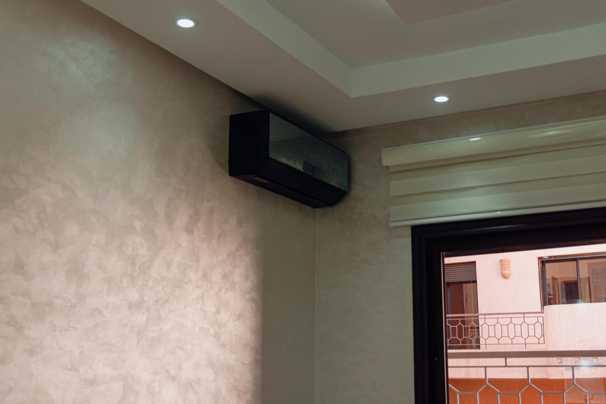 Y&h Tres Grand F4 Wifi Fibre Piscine Marrakesh