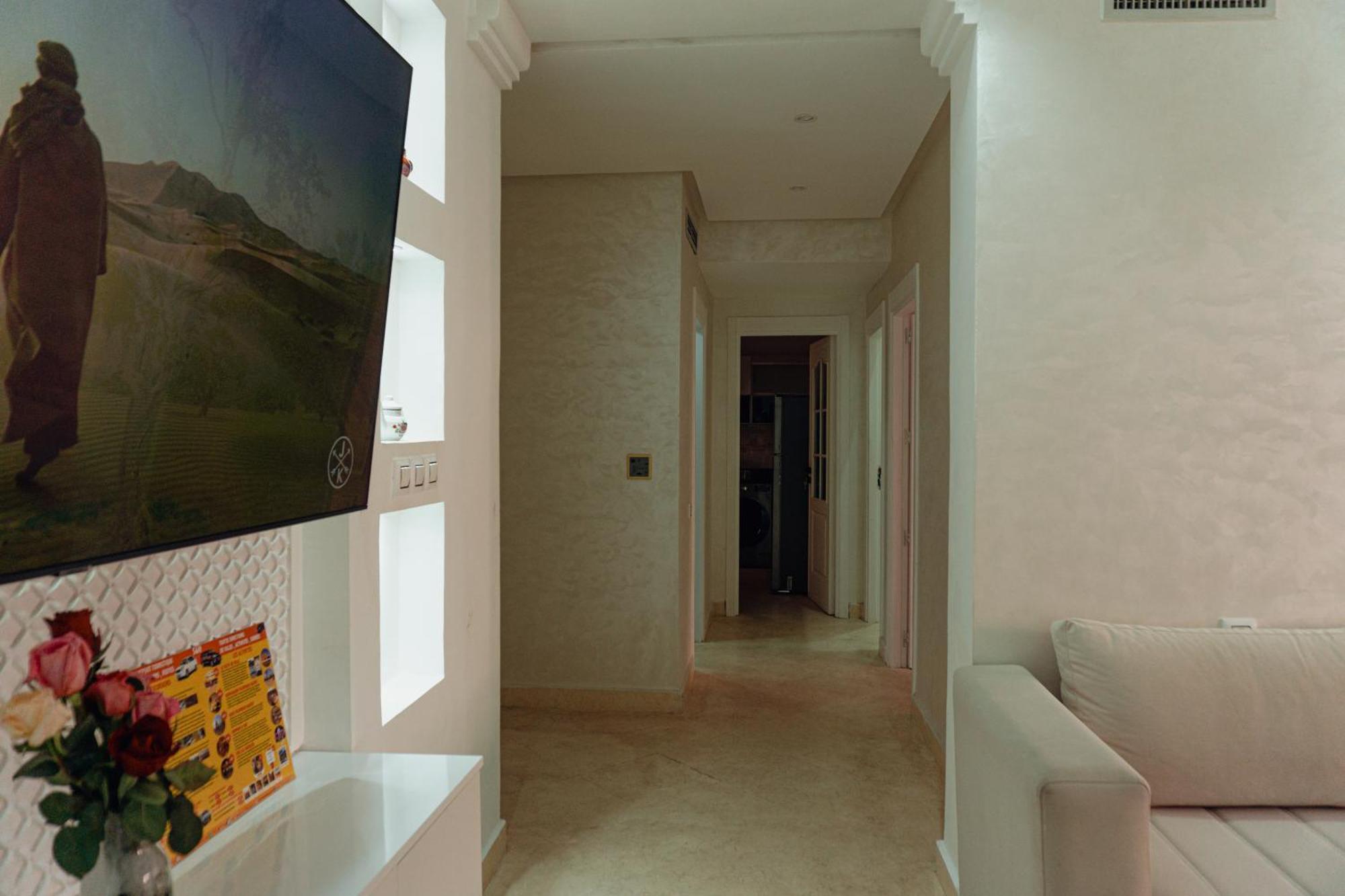 Appartement Y&h Tres Grand F4 Wifi Fibre Piscine *