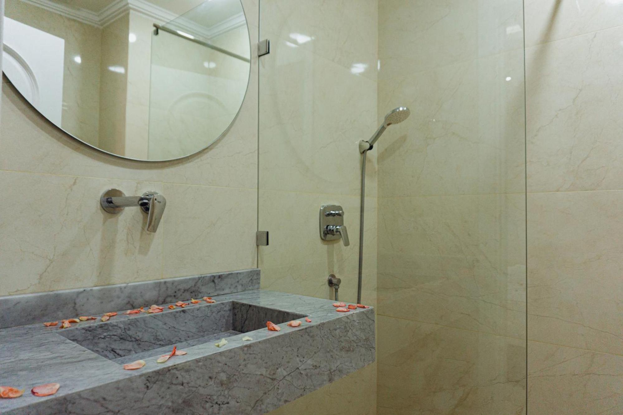 Y&h Tres Grand F4 Wifi Fibre Piscine Appartement Marrakesh