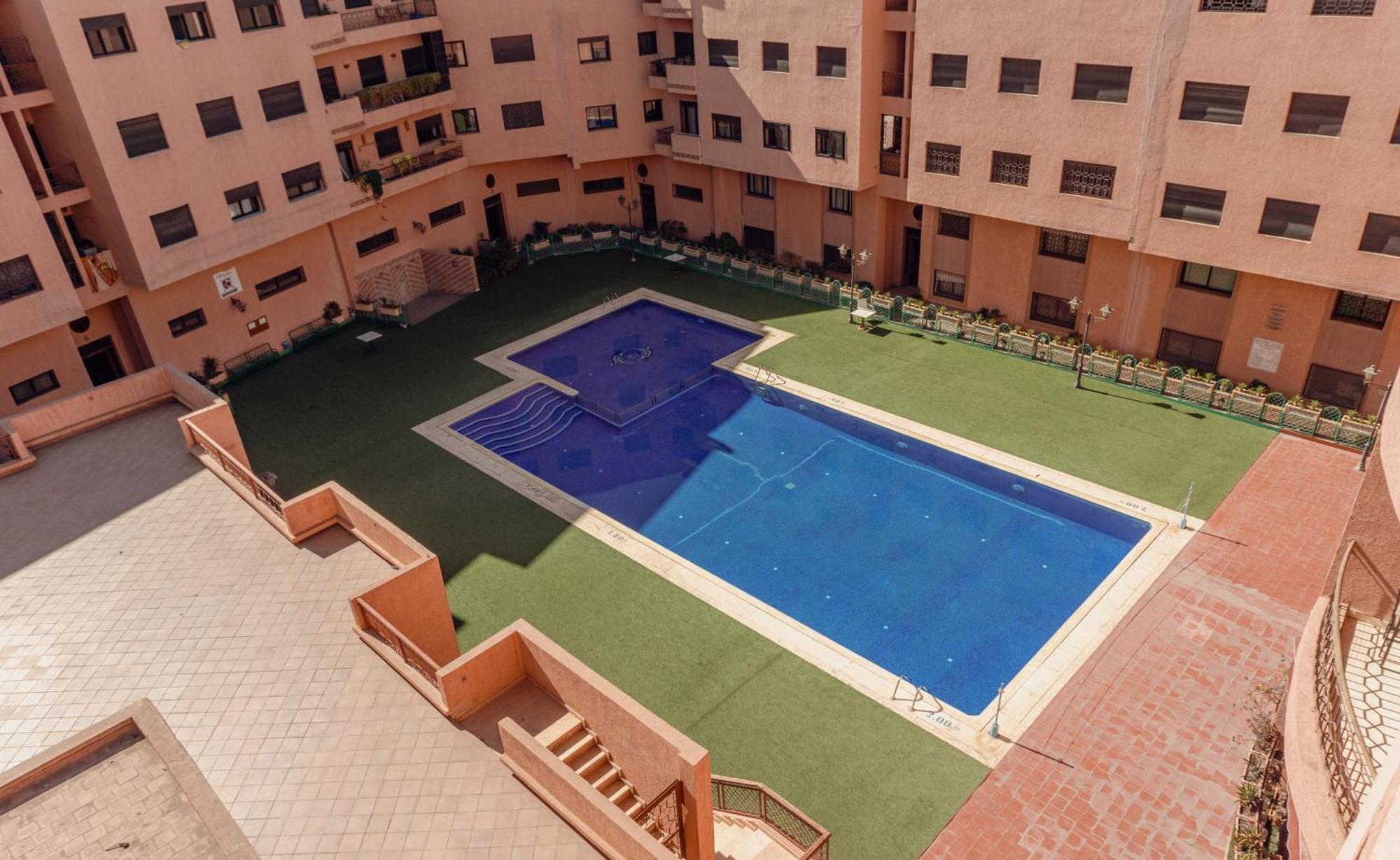 Appartement Y&h Tres Grand F4 Wifi Fibre Piscine *