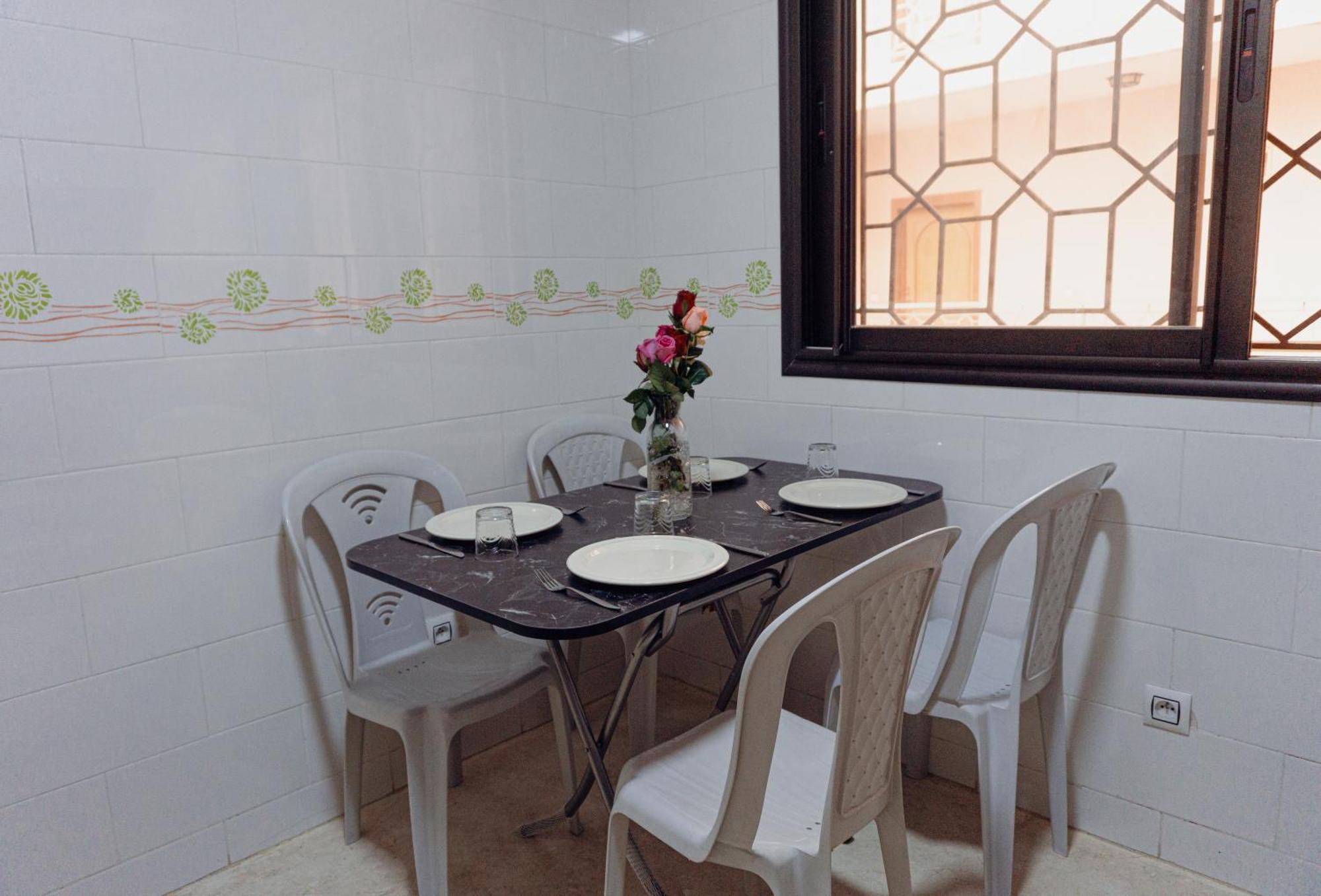 Appartement Y&h Tres Grand F4 Wifi Fibre Piscine Marrakesh