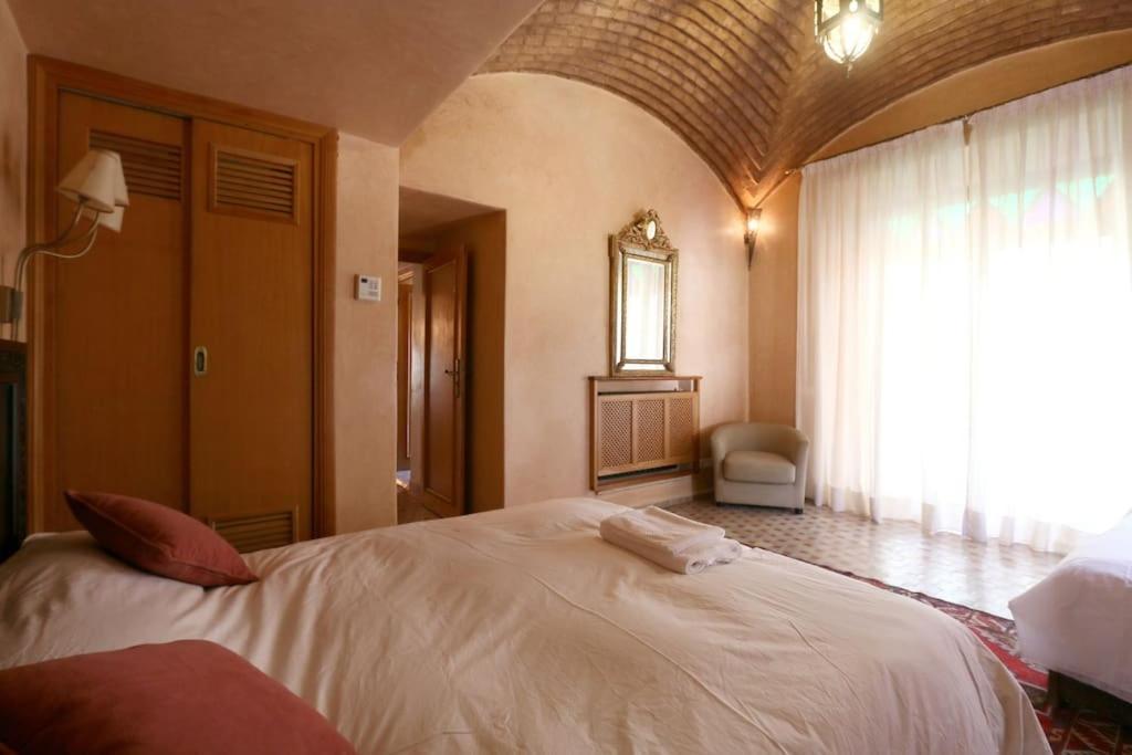 Superbe A 7 Min Du Centre Villa Marrakesh