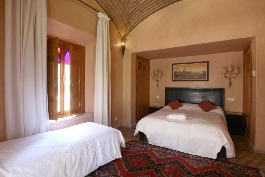 Superbe A 7 Min Du Centre Marrakesh