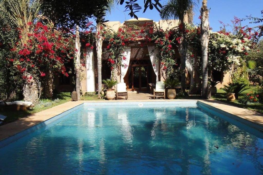 Superbe A 7 Min Du Centre Villa